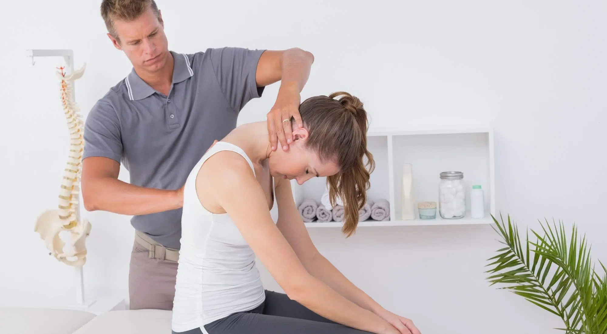 auto accident care by Hall Chiropractic

