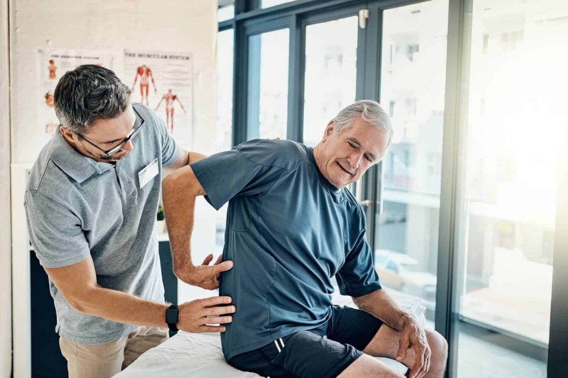 Comprehensive accident discomfort management, achieved through consistent care, by Hall Chiropractic auto accident care