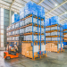 Simple systems businesses use to handle storage and product movement