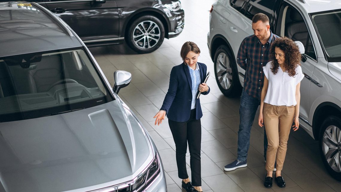 Finding Confidence When Choosing A Good Place To Buy Cars