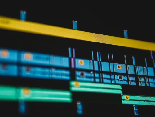 commercial video production agency