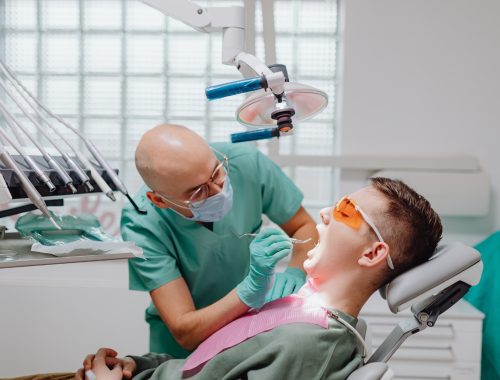 Exploring the Intersection of Genetics and Personalised Dental Care