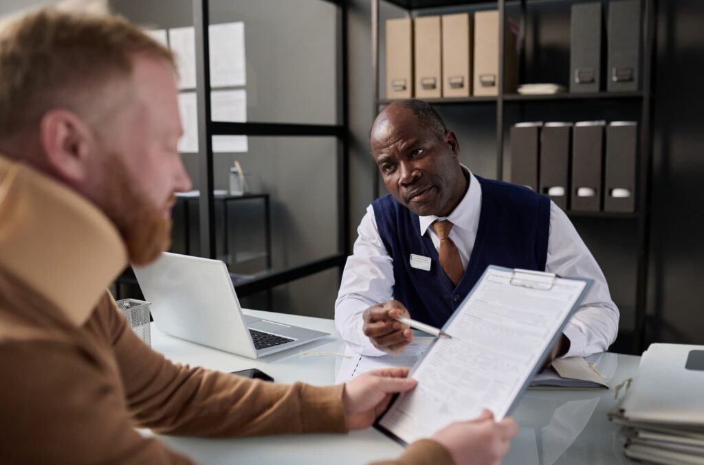 perkins & perkins industrial accident lawyer