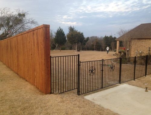 Security Fence Features Strengthening Property Protection Against Unauthorized Access