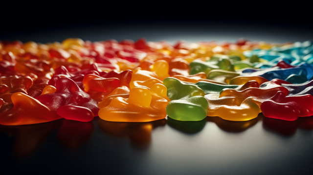 thc gummies