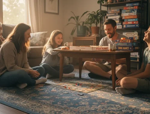 Family Game Nights Gain Fresh Energy Through Group Quiz Unblocked Games