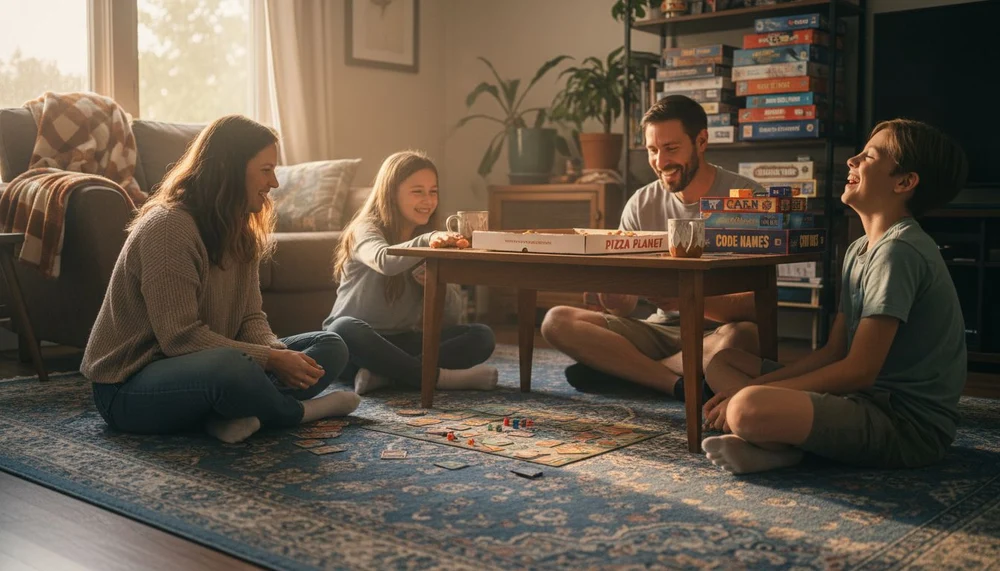 Family Game Nights Gain Fresh Energy Through Group Quiz Unblocked Games